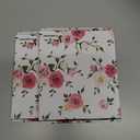 2 x KY&BOSAM Butterfly Suncatchers Precious Grandmother Stained Glass for Windows Hangings Wind Chimes with Pressed Flower Wings and Heart Charm Birthday Gifts for Grandma Mother`s Days Christams