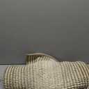 BSICPRO Large Bathroom Rugs, Bath Mat Rug for Bath Non Slip 20 x 47 Inches Water Absorbent Chenille Bathroom Runner Rugs Floor Mats Machine Washable (Tan)