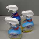 Clorox Disinfecting All-Purpose Cleaner 32 Oz and Disinfecting Bathroom Cleaner, Household Essentials, 30 Oz, Pack of 3