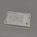 TORRAS 3-Year Ultimate Durability for iPhone 17 Pro Max/17 Pro Camera Lens Protector-1:1 Invisible Fit & Ultra Clarity, Military-Grade 9H+ Aerospace Glass, Anti-Scratch, Metal Frame, Deep Blue