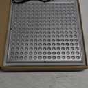 45W Skin Tanning Panel Lamp, 460nm Wavelength Portable Tanning Lamp Tanning Light, Physiotherapy Panel Light for Bronze Skin Color (US Plug)