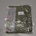 Thanksgiving Shirts for Women Thankful T-Shirt Fall Tee Tops (Green, XL)