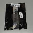 HOZMOZ Ventilated Weight Lifting Gloves, Thick Padded Workout Gym Gloves with Full Palm Protection & Grip & Shock Absorption for Women & Men's Fitness Exercise Training, Size: Large