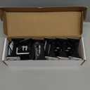 Invisible Cabinet Locks for Baby Proofing  No Tools Needed  Secure Drawers & Cabinets Instantly  12 Pack
