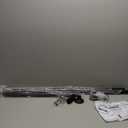 Black Tension Shower Curtain Rod Never Rust No Drilling Easy to install Adjustable Curtain Rod