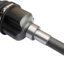 MOOG CV Axle Assembly 11E002L For 2001-2008 Ford Escape Limited XLS XLT (Front Left)