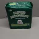 IMMCUTE Puppy Pads 22"x23" 100 Count | 6-Layer Leak-Proof & Super Absorbent Dog Training Pads | Disposable Potty Pads for Puppies, Dogs, Cats & Rabbits | Blue & White