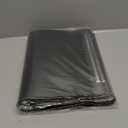 Zhanmai 10 Pcs 11x17 Inch Clear Front Report Covers, 3 Inch Capacity Plastic Presentation Folders with Prong Paper Fastener to Neatly Bind Reports Proposals Transcripts, Other Documents(Black)