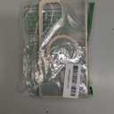 SUPFINE Magnetic for Samsung Galaxy S24 Ultra Case with Screen Protector, (Compatible with MagSafe) (Military Grade Drop Protection) Slim Translucent Shockproof Phone Case,Stone