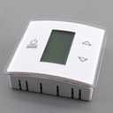 3316250.700 RV Single Zone Wall Thermostat Replacement for Dometic for RV/Camper Conditioners 3316250.712, 3-Wire