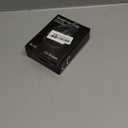 Mini Hair Straightener,Rechargeable Wireless Portable Hair Straightener Brush,3-Speed Temperature Control,Mini Hair Straightener for Women,Idea for Home Travel (Black)