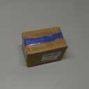 Domiella 8 PCs OD 50mm Luggage Wheels Replacement, Smooth Swivel Caster Wheels, Wear-Resistant Rubber Suitcase Trolley Wheels Repair Kit, A52 (50 x 11mm)