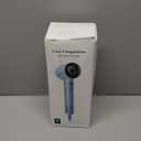 Cosy Companions High Speed Ionic Hair Dryer, 150000 RPM Fast Drying Blow Dryer with 500 Million Negative Ions, Lightweight with Heat Protection for Women & Men, Professional Salon Dryer, Blue