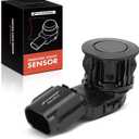 A-Premium Reverse Backup Parking Aid Assist Sensor Compatible with Select Toyota Models - RAV4 2014-2018, Tacoma 2015-2022, Tundra 2014-2021, Replace# 89341-0C010, 89341-0C020