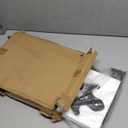 4-Tier Dumbbell Rack for 1-15 lb Weights, Holds 5 Pairs Space-Saving Sturdy A-Frame Stand for Home Gym, Weight Rack for Women's Dumbbell Set (Dumbbell Rack Stand Only)