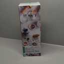 P&P CHEF Kitchen Utensils Silicone Cooking Utensil Set, 28Pcs Baking Utensils Spatulas with Holder, Heat-resistant & Non Toxic, Non-stick & Dishwasher Safe, Khaki