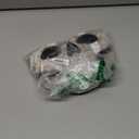 Ghost Skull Mask Full Face Unisex for War Game Outdoor Sport Halloween Cosplay (One Size)