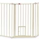 Carlson Extra-Tall Flexi Pet Gate
