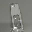 2025 New Water Dispenser Lever for Fridge, Hands Free Refrigerators Button Pusher Attachment Inside Interior One Hand Adapter Dispenser Lever Clip On Internal Water Button Cover With Pad, Gray