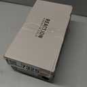 Kenneth Cole REACTION Women's Fine Glass (Black, M)