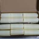 Set of 24 Waterproof Outdoor Flameless Candles, LED Candles with 4 Remote and Timer,(H 4" 5" 6" x D 2.2"),for Christmas,Halloween,Wedding,Festival