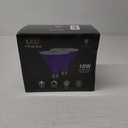 Bluex Bulbs 2 Pack LED Par38 Flood Purple Light Bulb - 18W (120Watt Equivalent) - Dimmable - E26 Base LED Lights, Party Decoration, Porch, Home Lighting, Holiday Halloween Purple Flood Lights Bulb.