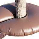 New Easy Fill Cap 15 Gallon Slow-Release Tree Watering Ring - Slow Release Watering Ring - Tree Irrigation - Plant Irrigation - Garden Irrigation - Watering Donut