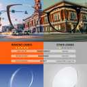 Blue Light Blocking Glasses Women Anti Eyestrain Computer Cat Eye Eyeglasses Cat Eye Clear Frame (S-brown Gold)