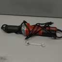 Electric Die Grinder, 1/4" Variable Speed Corded Power Die Grinder, Heavy Duty Die Grinder Tool for Metal Grinding, Polishing, Deburring, Welding Repair, 10000-33000 RPM