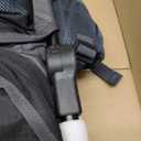Hiking Baby Carrier Backpack - Comfortable Toddler/Baby Backpack Carrier System with Diaper Change Pad, Insulated Pocket + Rain and Sun Hood to Protect Your Child