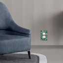 Decorative Art Light Switch Covers,1 Gang Single Toggle Duplex Outlet,Wall Plate,Switchplate Electrical Faceplate,Morris