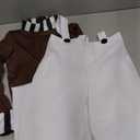 Fun Shack Kids Chocolate Factory Worker Costume - Boys Chocolate Factory Book Character Costume S