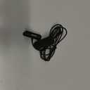 Sony Compact Stereo Lavalier Microphone ECMLV1,Black, Small