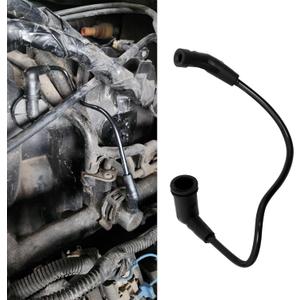 Fuel Pressure Regulator Vacuum Line Tube, Fuel Regulator Hose, Fuel Injection Pressure Regulator, Fuel Pressure Vacuum Hose for Chevy Silverado Tahoe Buick GMC Yukon Replaces OEM#17113556