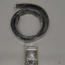 SENDEFN Men's Leather Casual Belt 1 3/8" Automatic Ratchet Belts Adjustable Click Buckle Belts with Gift Box for Dress (Gold)