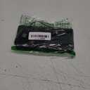 ORIA Digital Alarm Clock for Bedroom, LED Alarm Clock with Large Display, Rechargeable Desk Clock with Date, Adjustable Volume Brightness, Snooze, Type-C Port, for Home Office Living Room (Non Auto-sync)