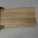 ATOPOSE Peel and Stick Flooring, Vinyl Plank Wood Flooring, 6"×36" 36pcs Self Adhesive and Waterproof Flooring Planks Sticker for Bedroom Living Room Dress Room (5.02m², New Western Oak)