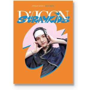 Dreamus Stray Kids D'Festa Mini Edition HYUNJIN Display Album, Multicolor, Polypropylene, Polyvinyl Chloride Dreamus Stray Kids D'Festa Mini Edition HYUNJIN Display Album, Multicolor, Polypropylene, Polyvinyl Chloride