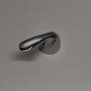 Shower Faucet Handle Replacement for Delta 13/14& 1300/1400 Series Tub Faucet RP48717, Chrome