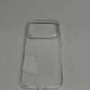 TORRAS for iPhone 17 Pro Case Crystal Clear, Ultra-Thin, 2025 Upgraded Non-Yellowing, Military-Grade Protection, Transparent Slim Case for iPhone 17 Pro Phone Case, Soft, Anti-Scratch, Clear