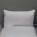 JOLLYVOGUE Standard Pillows Set of 2, Cooling and Supportive Pillows Full Size Set of 2 for Side and Back Sleepers, Down Alternative Hotel Collection Sleeping Pillow (01 - Classic Design)