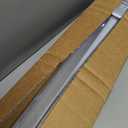 AOSKY Cordless Roller Shades Blackout Blinds for Windows Room Darkening Rolled Up Shades with Spring System, UV Protection Window Shades Door Blinds for Home and Office (41" W x 72" H, Ivory)