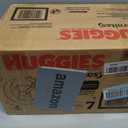 Huggies Size 7 Overnites Baby Diapers: Overnight Diapers, Size 7 (41+ lbs), 68 Ct (2 Packs of 34)