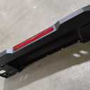 CLAMBER Roll Bar for Mid-Size Pickup Truck Bumper Chase Rack  Compatible with Tacoma, Ranger, Colorado, Canyon, Frontier, Gladiator