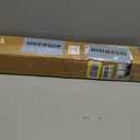 Honey-Can-Do Collapsible Laundry Drying Rack, Sturdy Steel, Foldable & Portable Clothes Drying Rack, Space-Saving Design, Indoor & Outdoor Drying, Ideal for Laundry Room 50lb Capacity, Silver