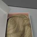 ENTRANCED STYLES Blonde Wig with Bangs, Long Straight Wigs for Women Natural Hair Wigs Synthetic Blond Wigs for Girls Daily Party Halloween Cosplay Wig 22 Inch