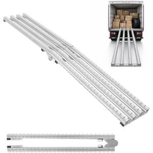 Heavy Duty Gravity Conveyor 15x78in Loading Roller Conveyor for Warehouse