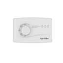 AprilAire 4655 Manual Whole-House Duct or Wall Mounted Humidifier Control Humidistat for AprilAire Whole-House Humidifiers, Low Voltage 24VAC