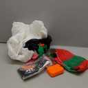 Inflatable Snowman Costume Christmas Costume Funny Blow Up Snowman Costumes for Cosplay Party