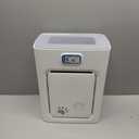 Pet Air Purifier for Home Large Room 2500 sq ft, H13 HEPA Washable Double-Sided Filter,Air Cleaner for Pet Hair Dander Odor Allergies Pollutant Smoke Dust,PM2.5 Air Quality Monitor,Auto Mode,P358 Grey